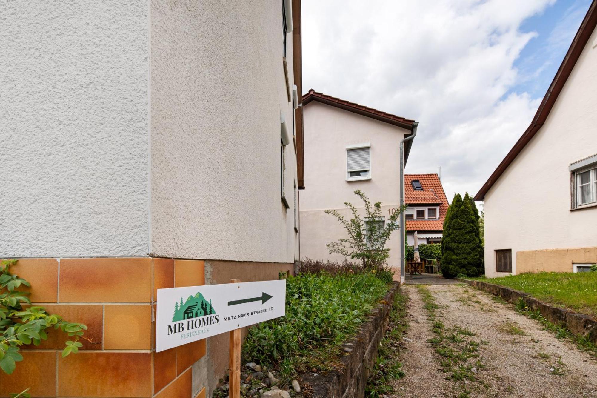 Mb Homes Beuren Balzholz Esterno foto